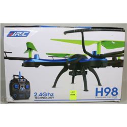 NEW JJRC H98 2.4GHZ GYRO DRONE