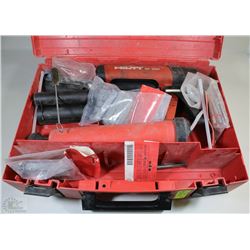 HILTI EPOXY DISPENSER AND FILTERS WITH HAND PUMP
