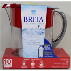 BRITA 10 CUP WATER FILTRATION SYSTEM