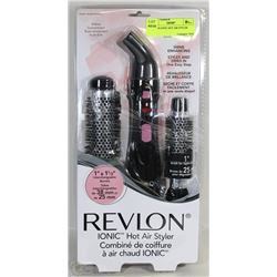 REVLON IONIC HOT AIR STYLER