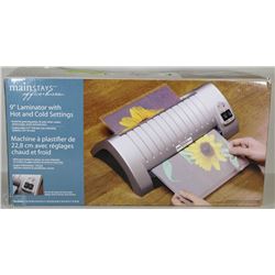 HOT/COLD 9 INCH LAMINATOR