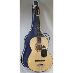 ACOUSTIC GUITAR WITH CASE