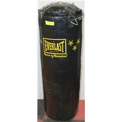 EVERLAST MODEL 4607, 70LBS PUNCHING BAG
