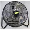 Image 1 : NEW 18"  FLOOR FAN (NO BOX)