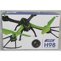 NEW JJRC H98 2.4GHZ GYRO DRONE