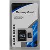 Image 1 : NEW 32GB MICRO SD CARD WITH ADAPTOR
