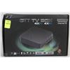 Image 1 : NEW ANDROID TV BOX MULTIMEDIA GATEWAY
