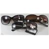 Image 1 : NEW 3PACK DESIGNER LADIES SUNGLASSES