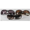 Image 1 : NEW 3PACK DESIGNER LADIES SUNGLASSES