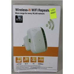 NEW WIRELESS -N WIFI REPEATER