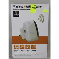 NEW WIRELESS -N WIFI REPEATER