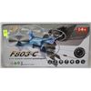 Image 1 : NEW F803-C 4 CH REMOTE CONTROL QUADCOPTER