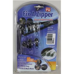 NEW FIX A ZIPPER KIT