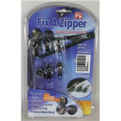 NEW FIX A ZIPPER KIT