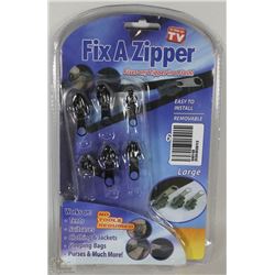 NEW FIX A ZIPPER KIT