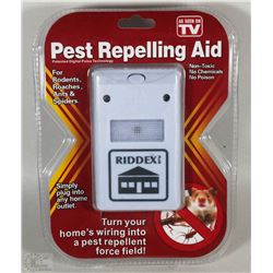 NEW PEST REPELLING AID