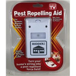 NEW PEST REPELLING AID
