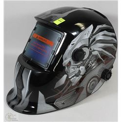 NEW ELECTRONIC AUTO DARKENING WELDING MASK