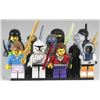 Image 1 : COLLECTION OF 10 LEGO MINI FIGS INCL STAR WARS &