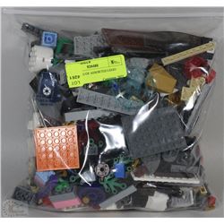 LARGE BAG OF ASSORTED LEGO