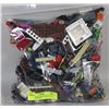 Image 1 : LARGE BAG OF ASSORTED LEGO INCL STAR WARS