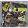 Image 1 : LARGE BAG OF ASSORTED LEGO INCL STAR WARS
