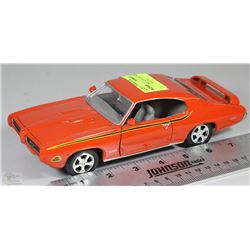 1969 JUDGE GTO BY RED BOX TOY FACTORY LTD.
