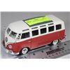 Image 1 : VOLKSWAGEN VAN "SAMBA" BY MAISTO