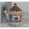 Image 1 : SADLER EDWARDIAN ENTERTAINMENTS CIRCUS TEAPOT