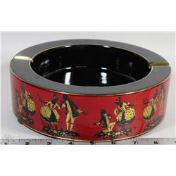 VINTAGE RARE FLORNTINE ASHTRAY MADE IN ITALY