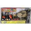 Image 1 : NEW ADVENTURE WHEELS T-REX PUPPET WITH SOUND