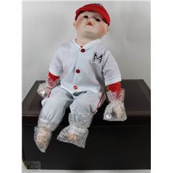 MICHAEL ASHTON DRAKE DOLL