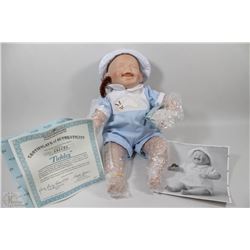 TICKLES ASHTON DRAKE DOLL