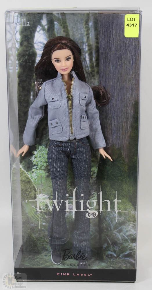 bella twilight barbie