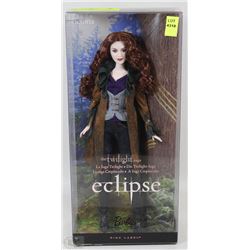 2010 MATTEL TWILIGHT ECLIPSE VICTORIA  BARBIE