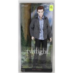 2009 MATTEL TWILIGHT NEW MOON EDWARD BARBIE
