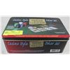 Image 1 : CASINO STYLE TEXAS HOLD-EM POKER SET