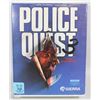 Image 1 : VINTAGE POLICE QUEST 3 "THE KINDRED" 1991 PC GAM