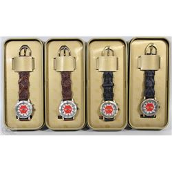 LOT OF 4 NEW SPORT KIDS WATCHES