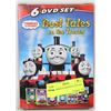 Image 1 : NEW THOMAS & FRIENDS 6 DVD SET