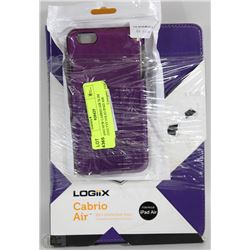 BRAND NEW CABRIO AIR SLIM PROTECTIVE FOLIO IPAD AIR