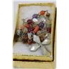 Image 1 : VINTAGE MOTHER OF PEAR ROSARY