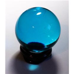 LAKE BLUE 40MM SPHERE