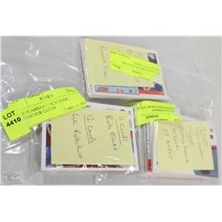 LARGE LOT OF ASSORTED HOCKEY CARDS