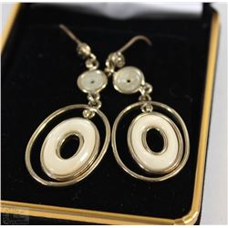 GOLD PLATED FASHION EARRINGS