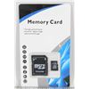 Image 1 : NEW 32 GB MICRO SD CARD WITH ADAPTOR