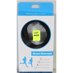 SMART BRACELET HEALTH SPORTS BRACELET - BLACK