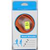Image 1 : SMART BRACELET HEALTH SPORTS BRACELET - ORANGE