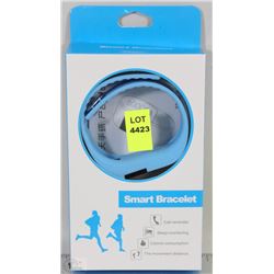 SMART BRACELET HEALTH SPORTS BRACELET - BLUE