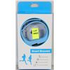 Image 1 : SMART BRACELET HEALTH SPORTS BRACELET - BLUE